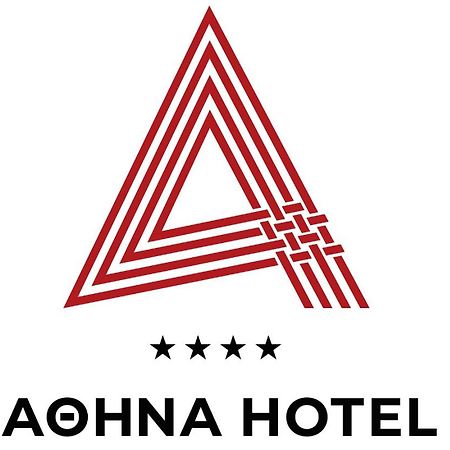 Hotel Athina Lamía Exteriör bild