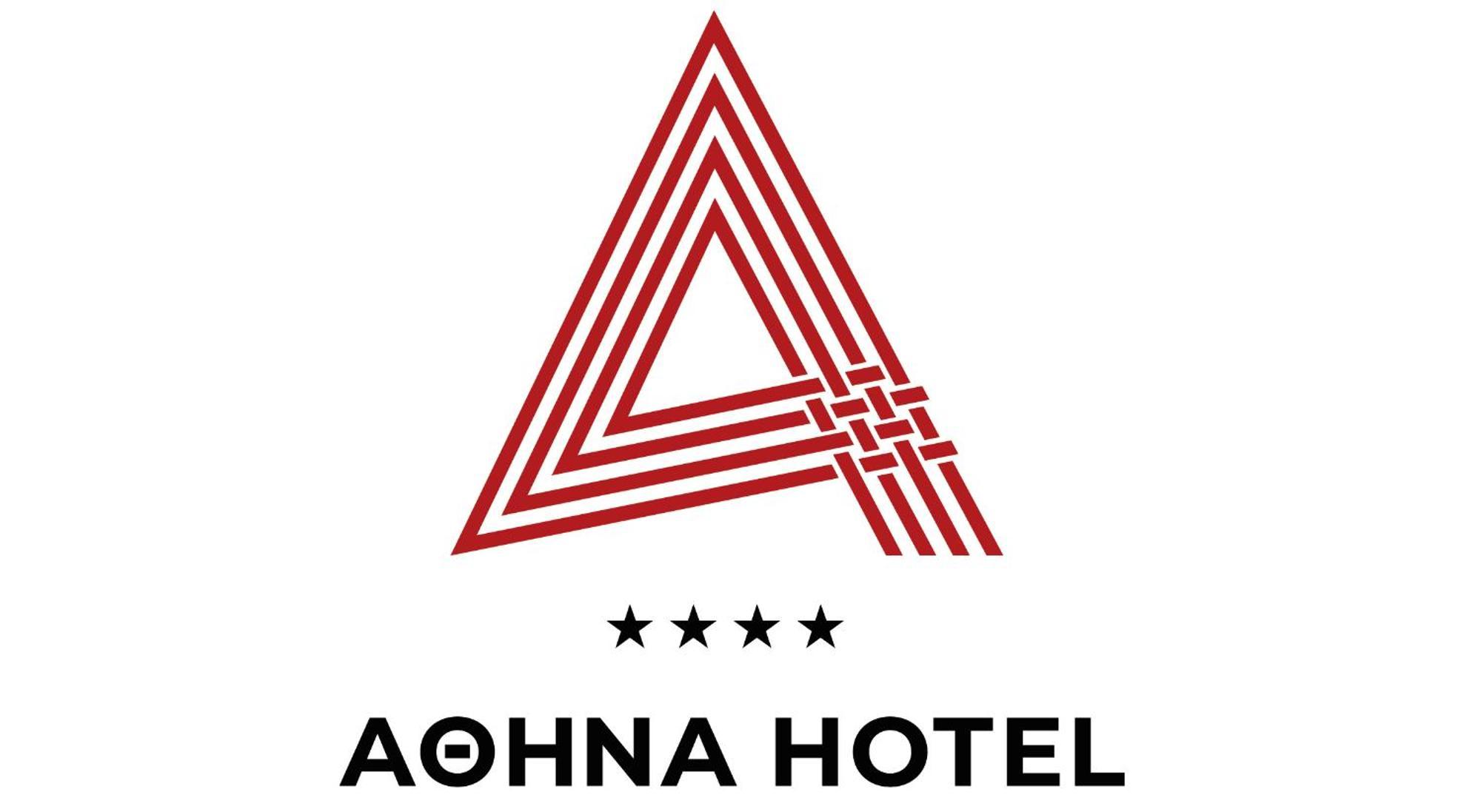 Hotel Athina Lamía Exteriör bild